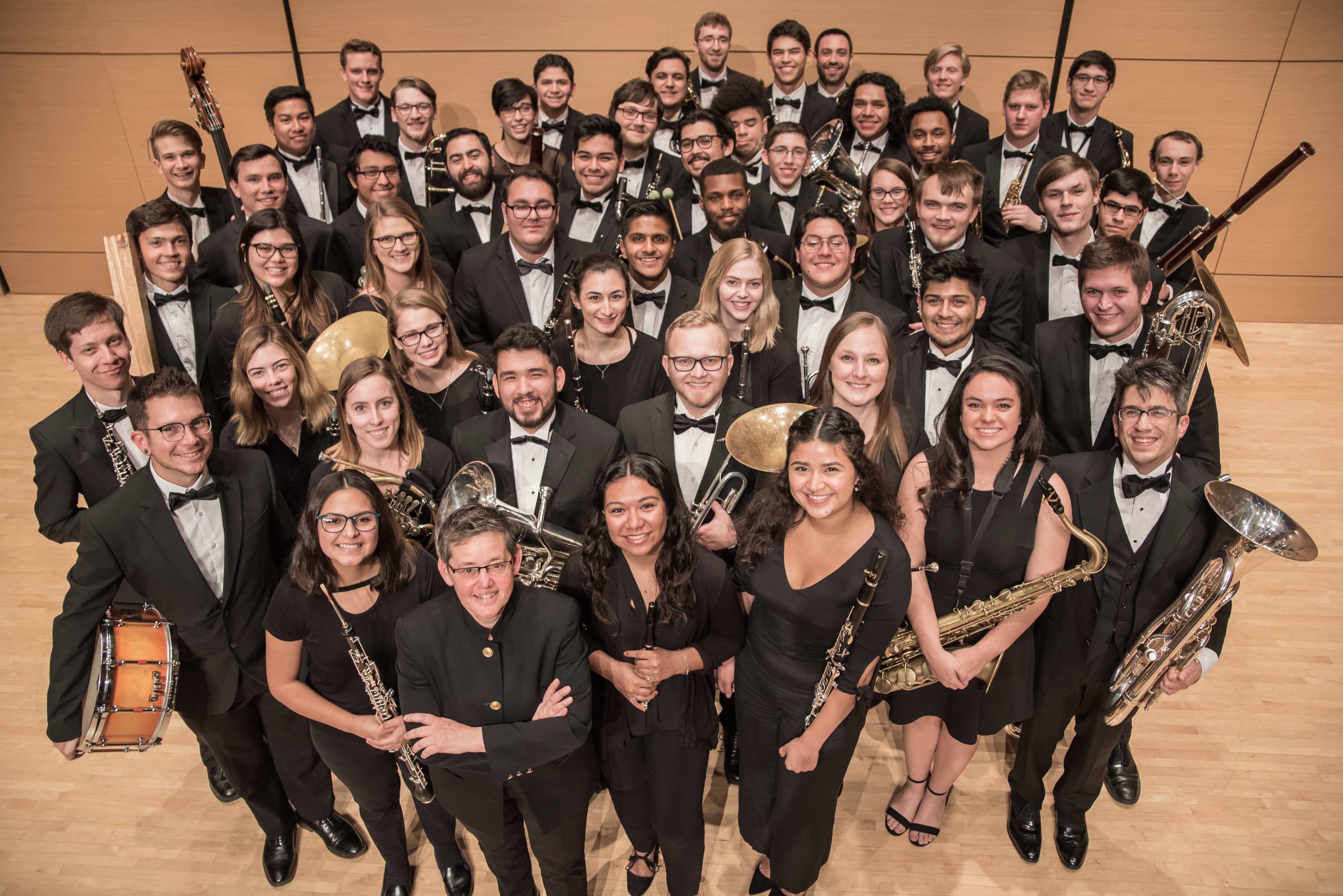 Texas State University Bands Texas State University